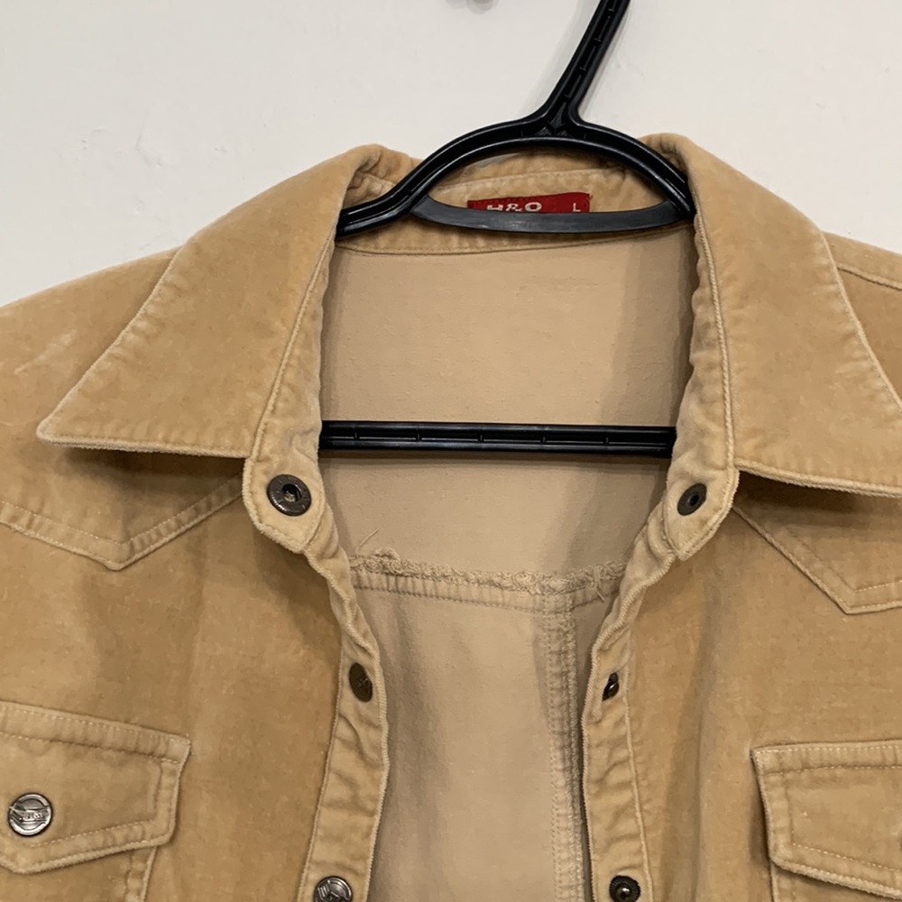 H & O Jacket View 3